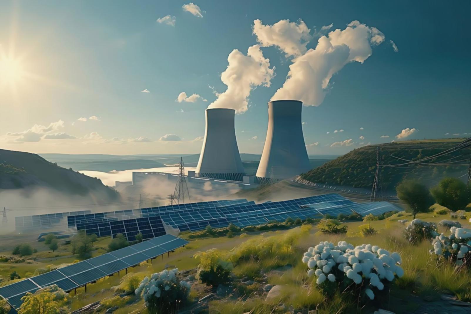 Técnico realizando una auditoría energética en vivienda